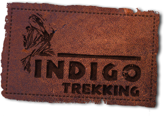 Indigo Trekking Logo